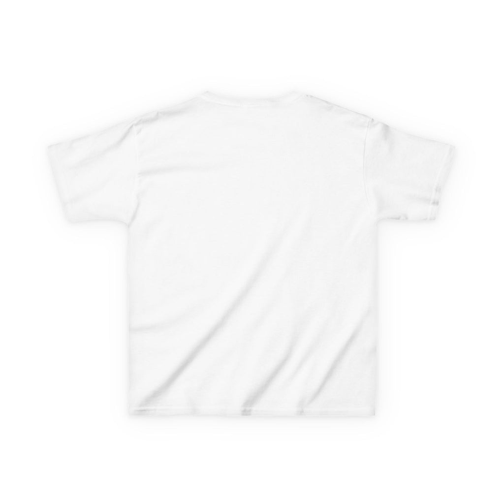Kids T‑Shirt — 'Let's Go' Cute Adventure Graphic Tee for Girls & Boys