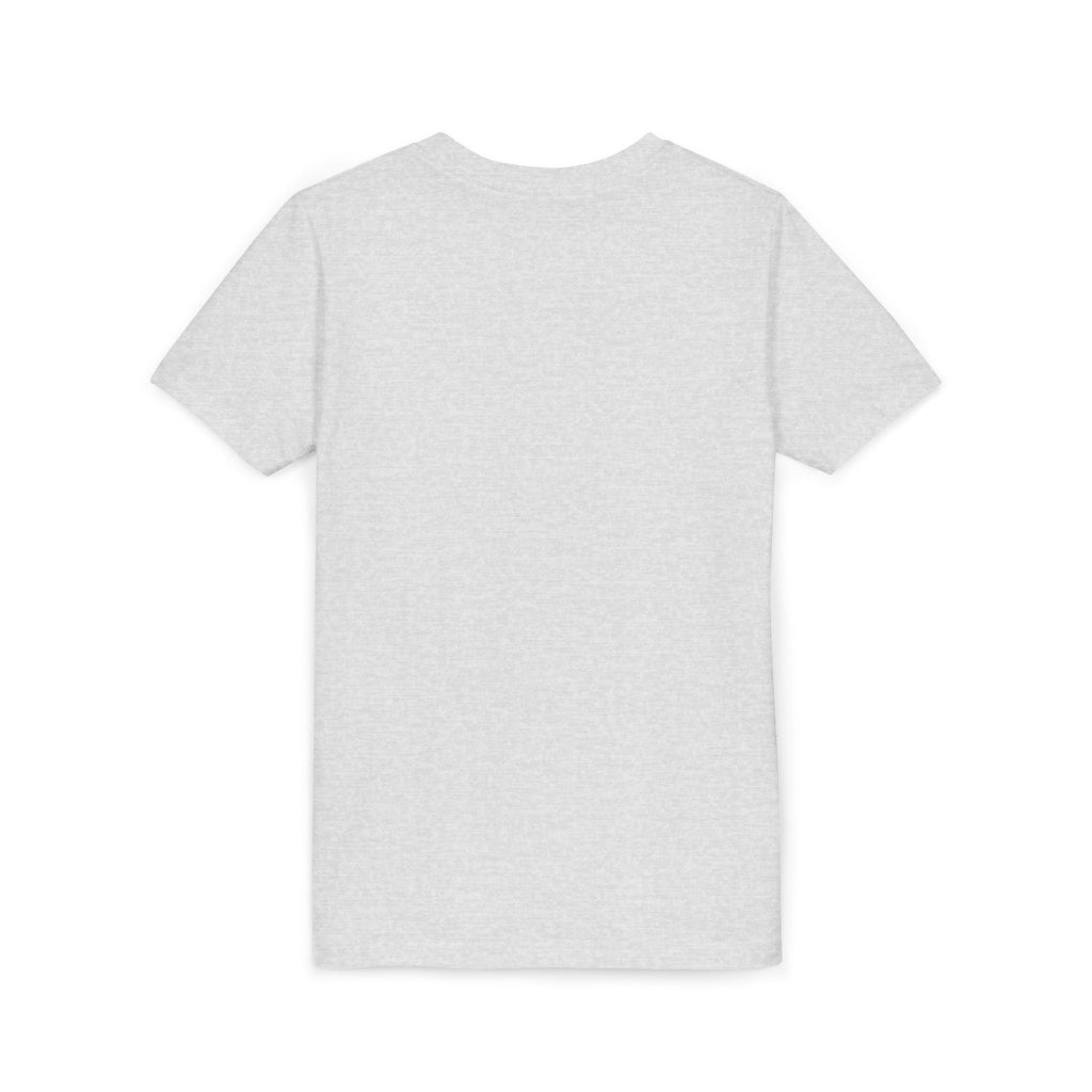 Youth Tee — "Mini" Lemon Bow Graphic Kids Shirt