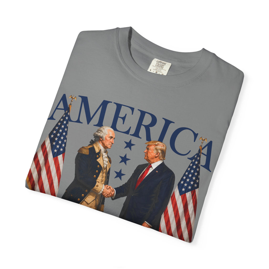 T-Shirt — America 250 Years 1776–2026 Patriotic Celebration