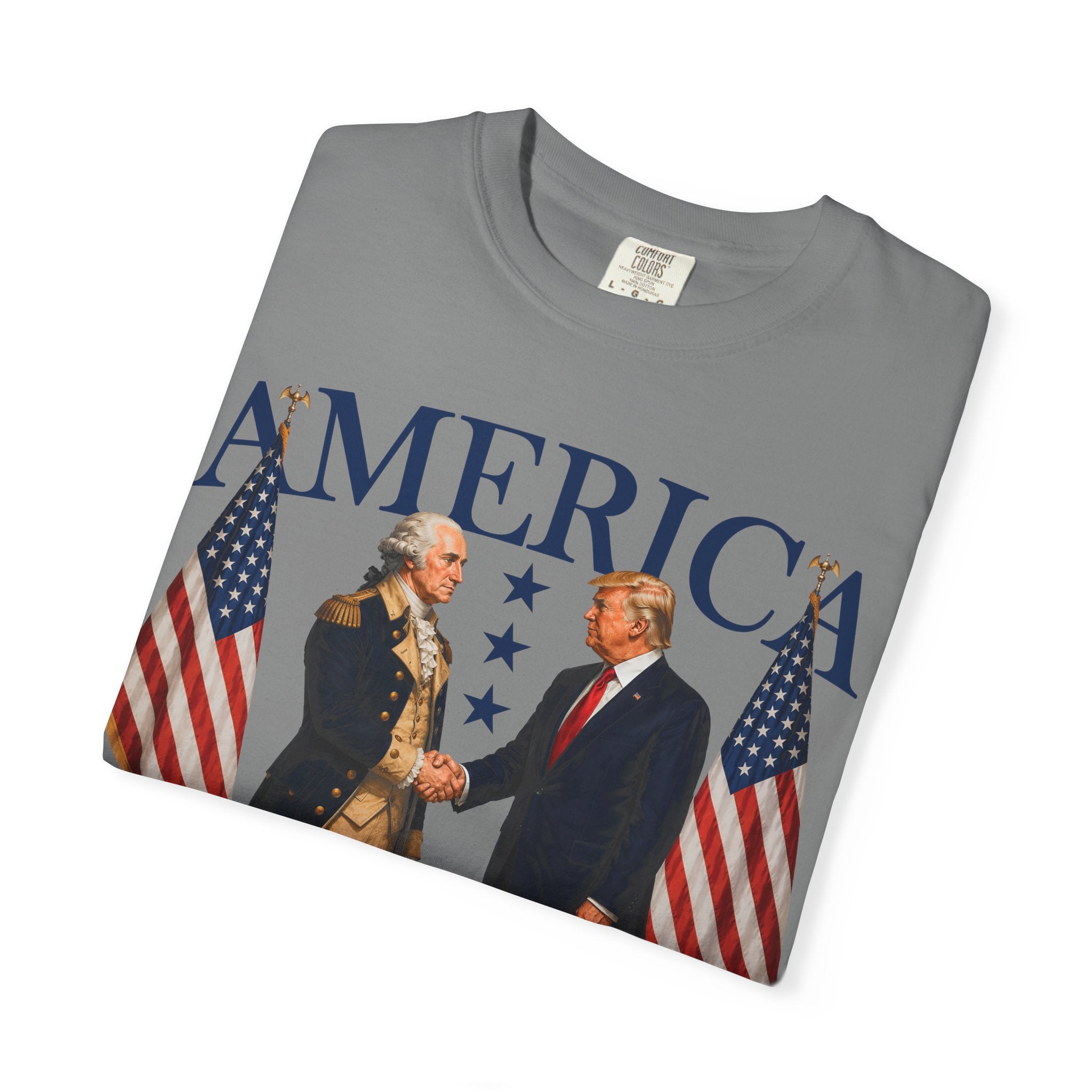 T-Shirt — America 250 Years 1776–2026 Patriotic Celebration