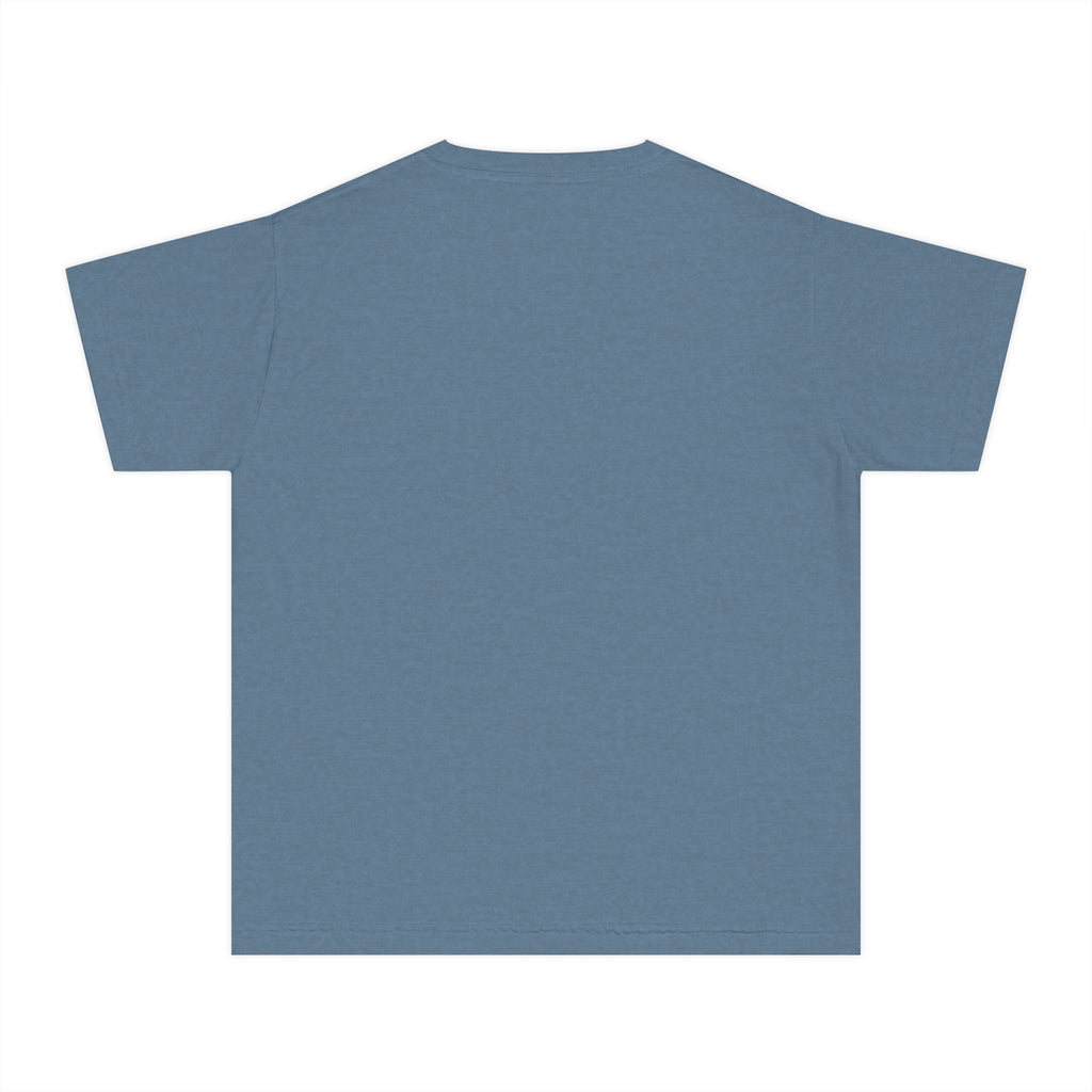 Youth T‑Shirt “Certified Brain Rot Kid” Graphic Tee — Funny Retro Handwritten Kids Shirt