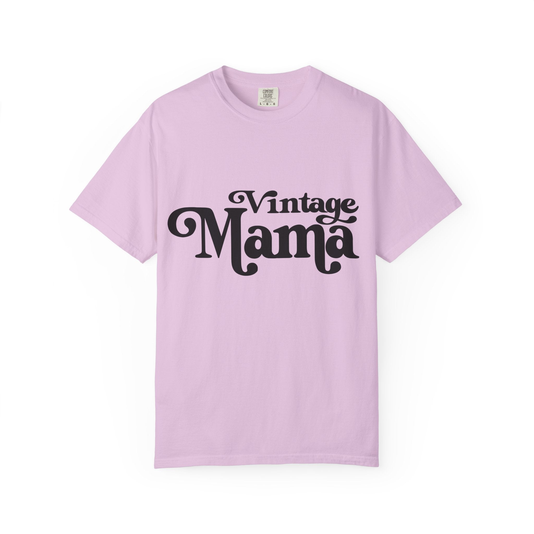 Vintage Mama T-Shirt