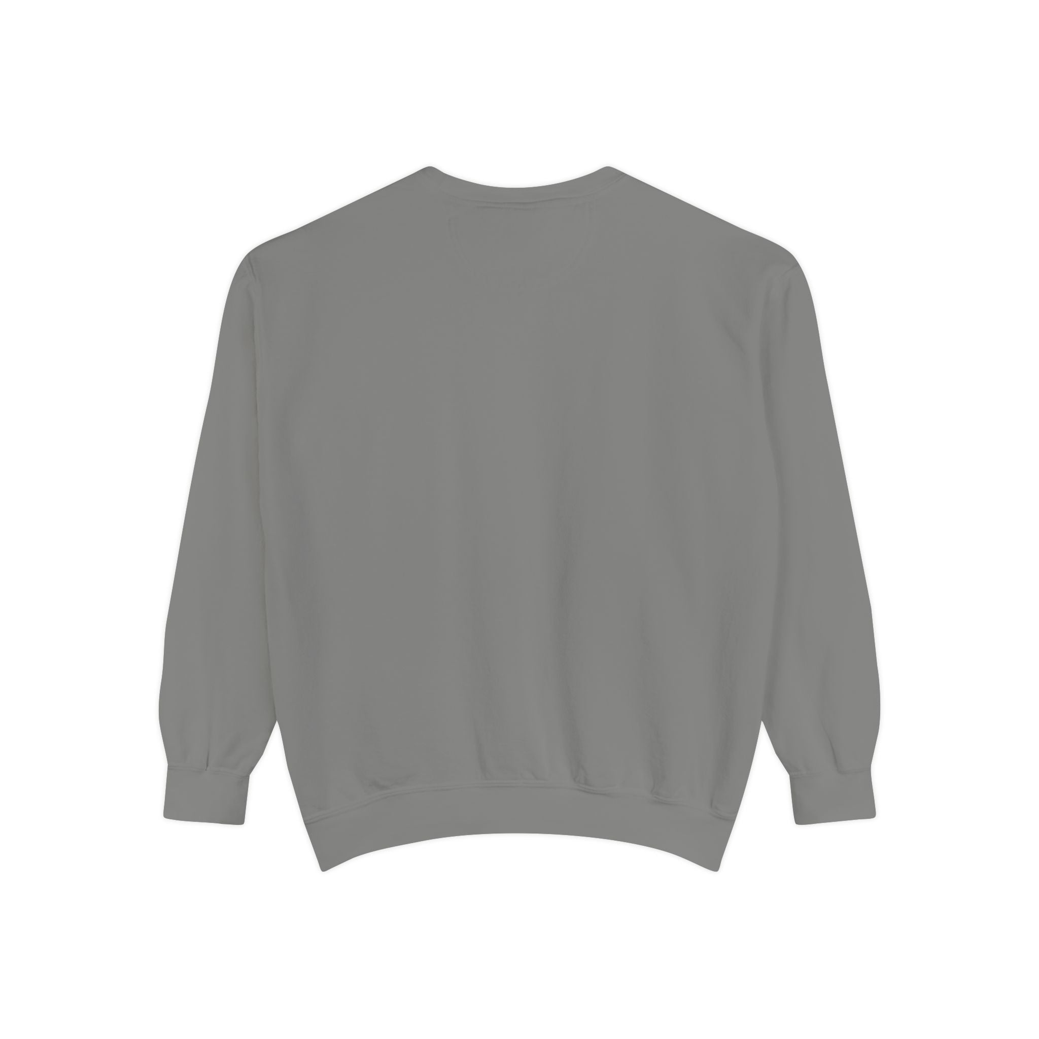 Nurse Face Sweatshirt — Pink Caduceus Retro Graphic Crewneck