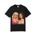 Funny Movie Duo Graphic T-Shirt