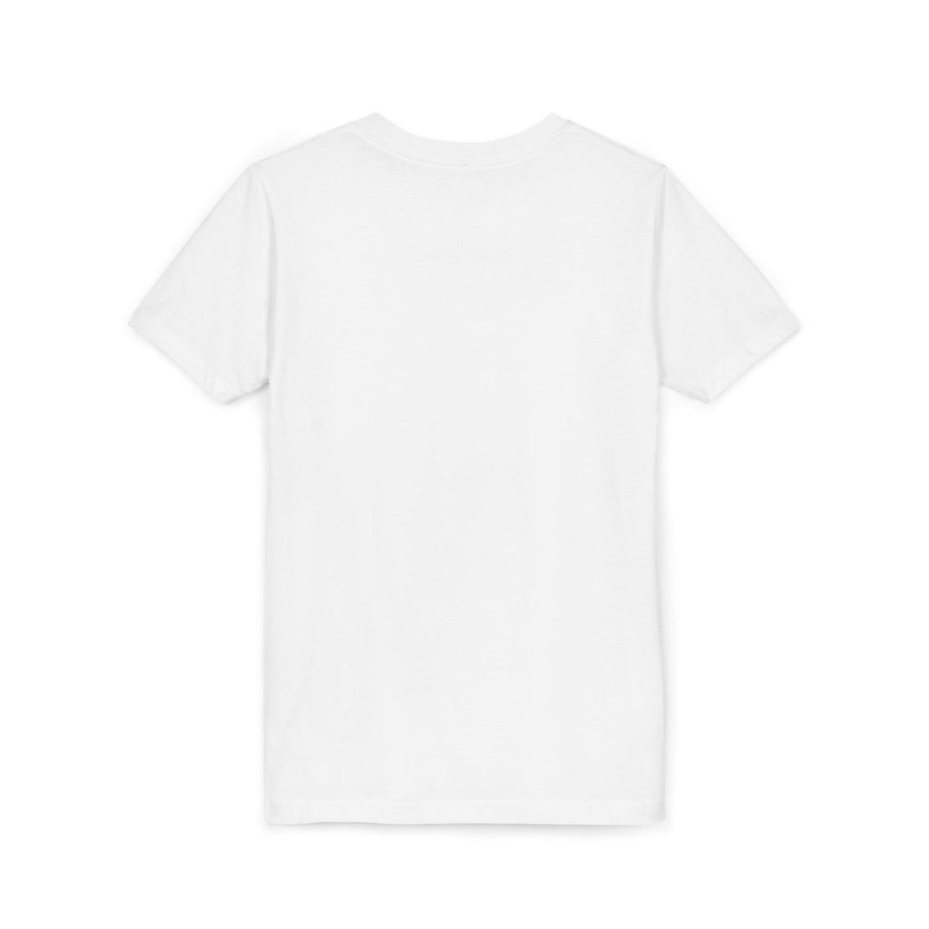 Youth Tee — "Mini" Lemon Bow Graphic Kids Shirt