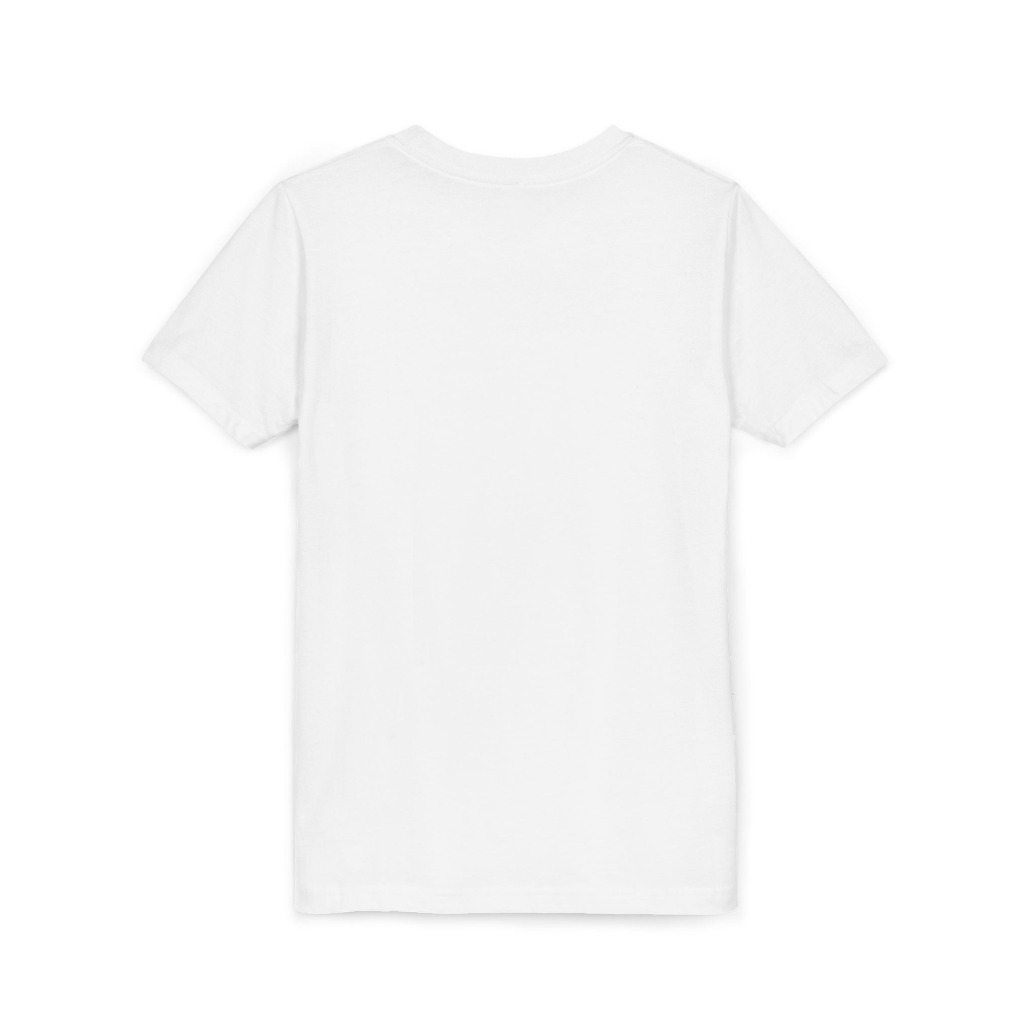 Youth Tee — "Mini" Lemon Bow Graphic Kids Shirt