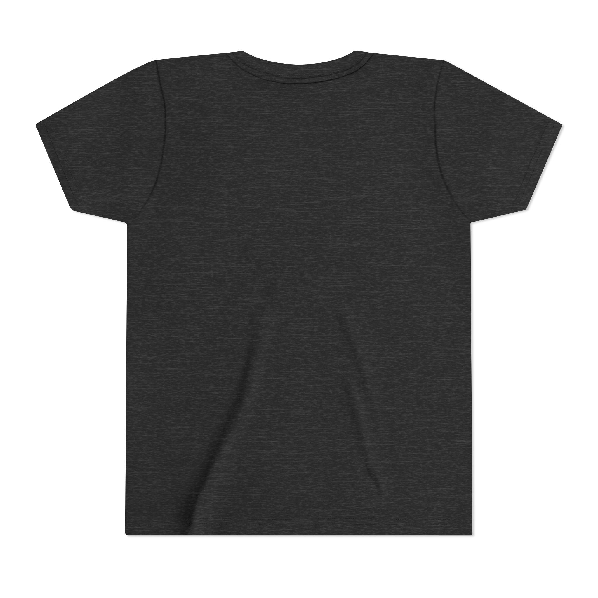 Youth Tee — "Mini" Lemon Bow Graphic Kids Shirt
