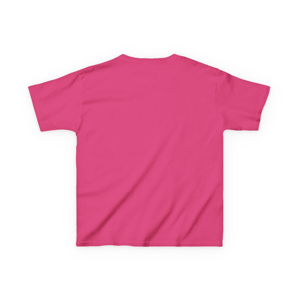 Kids T‑Shirt — 'Let's Go' Cute Adventure Graphic Tee for Girls & Boys