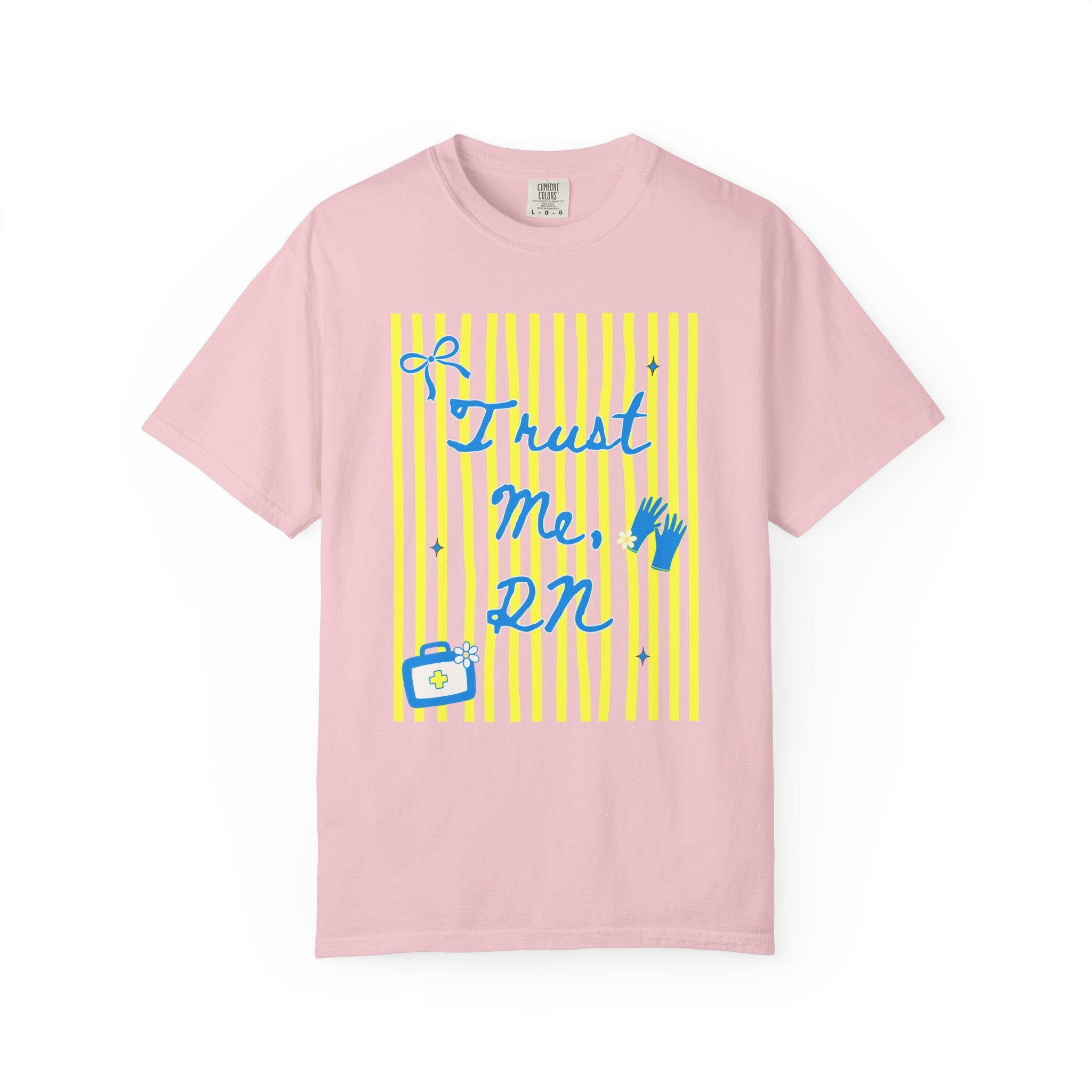Trust Me, I'm 2N T-Shirt — Playful Retro Graphic Tee