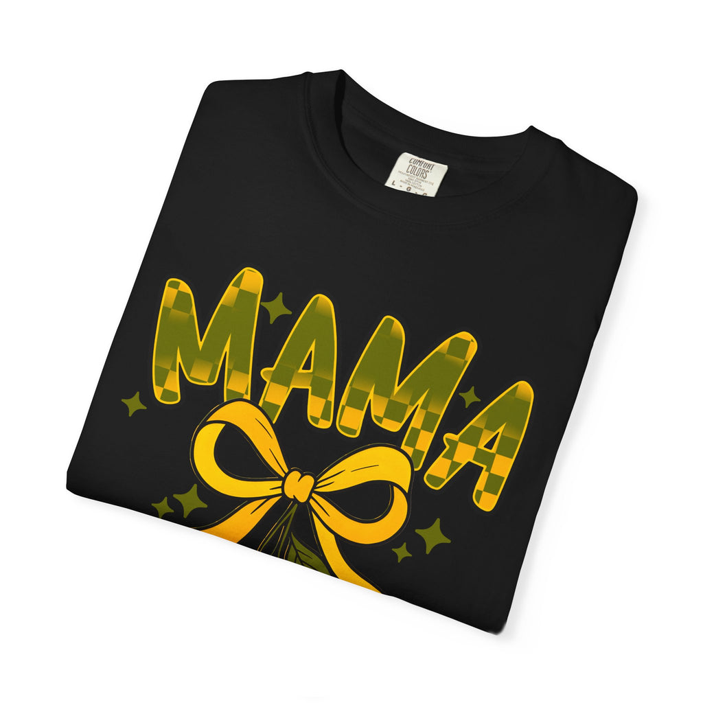 Mama Lemon Graphic T-Shirt – Retro Citrus Mom Shirt