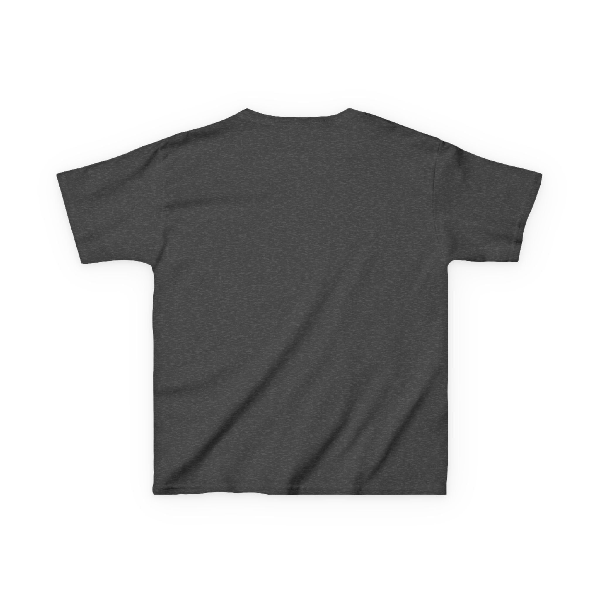 Kids T‑Shirt — 'Let's Go' Cute Adventure Graphic Tee for Girls & Boys