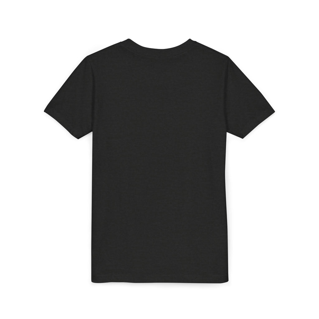 Youth Tee — "Mini" Lemon Bow Graphic Kids Shirt