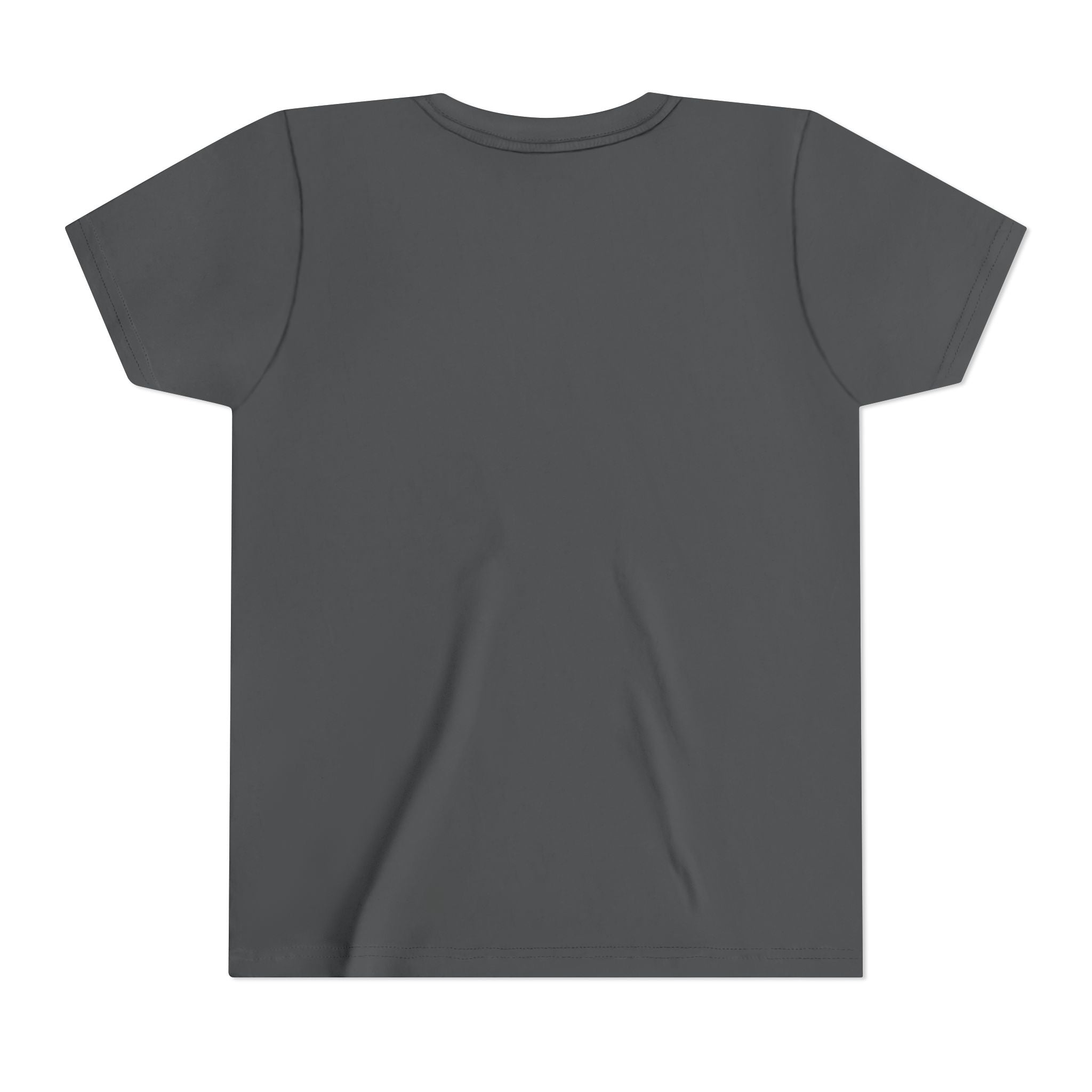 Youth Tee — "Mini" Lemon Bow Graphic Kids Shirt