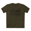 God Over Government T-Shirt — Faith & Patriotism Graphic Tee