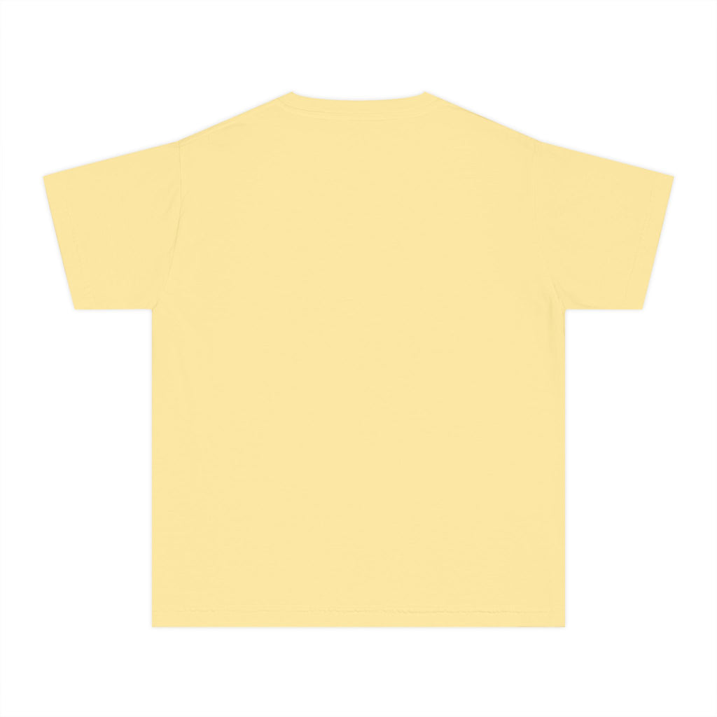 Youth T‑Shirt “Certified Brain Rot Kid” Graphic Tee — Funny Retro Handwritten Kids Shirt