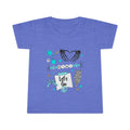 Toddler T-Shirt - 'Let's Go' Adventure Graphic Tee for Kids