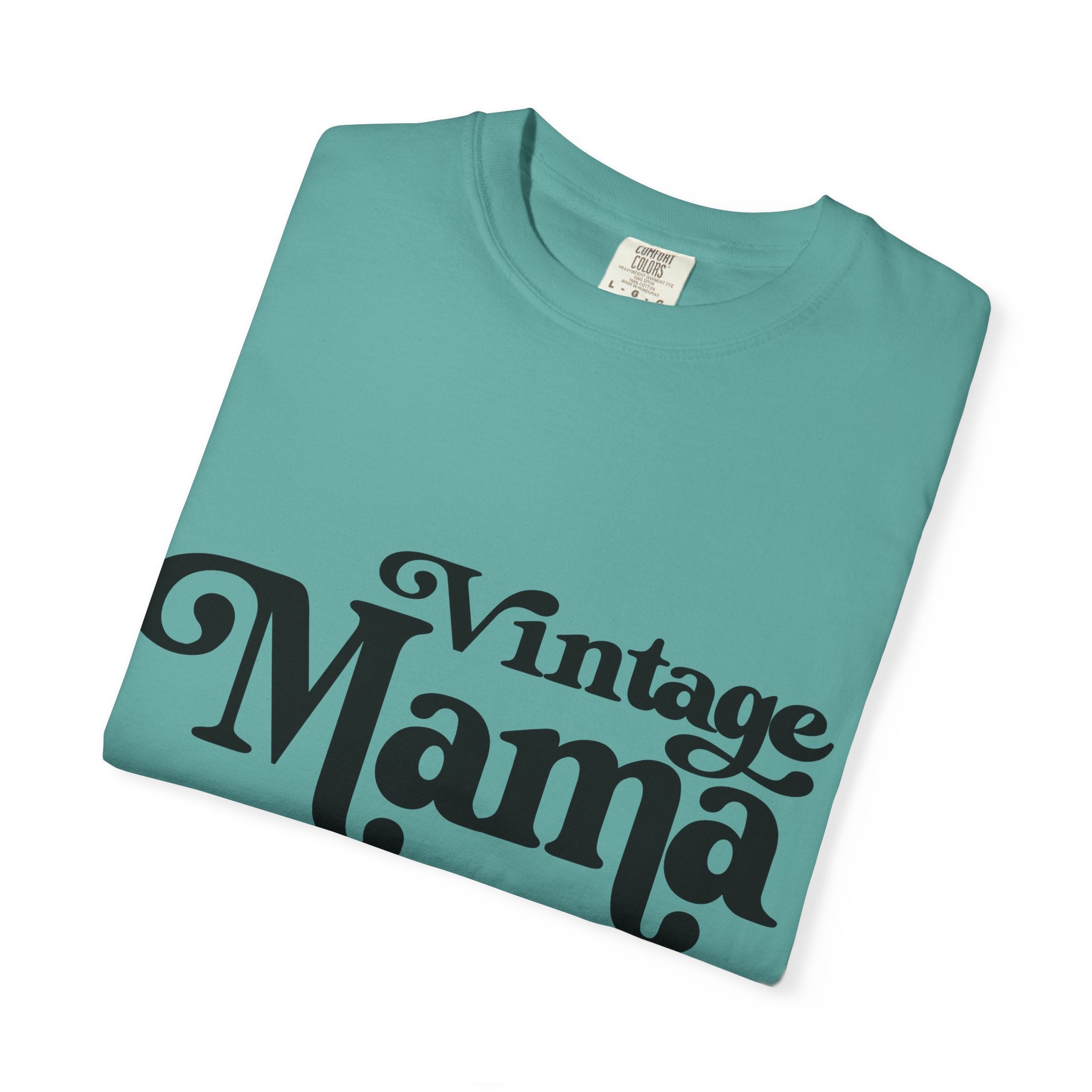 Vintage Mama T-Shirt