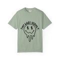 My Last Nerve Dripping Smile T-Shirt — Edgy Graphic Tee for Teens & Young Adults