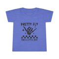 Toddler T-Shirt — "Pretty Fly for a Little Guy" Graphic Tee
