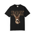 Smart Donkey Graphic T-Shirt — Funny Vintage Animal Tee