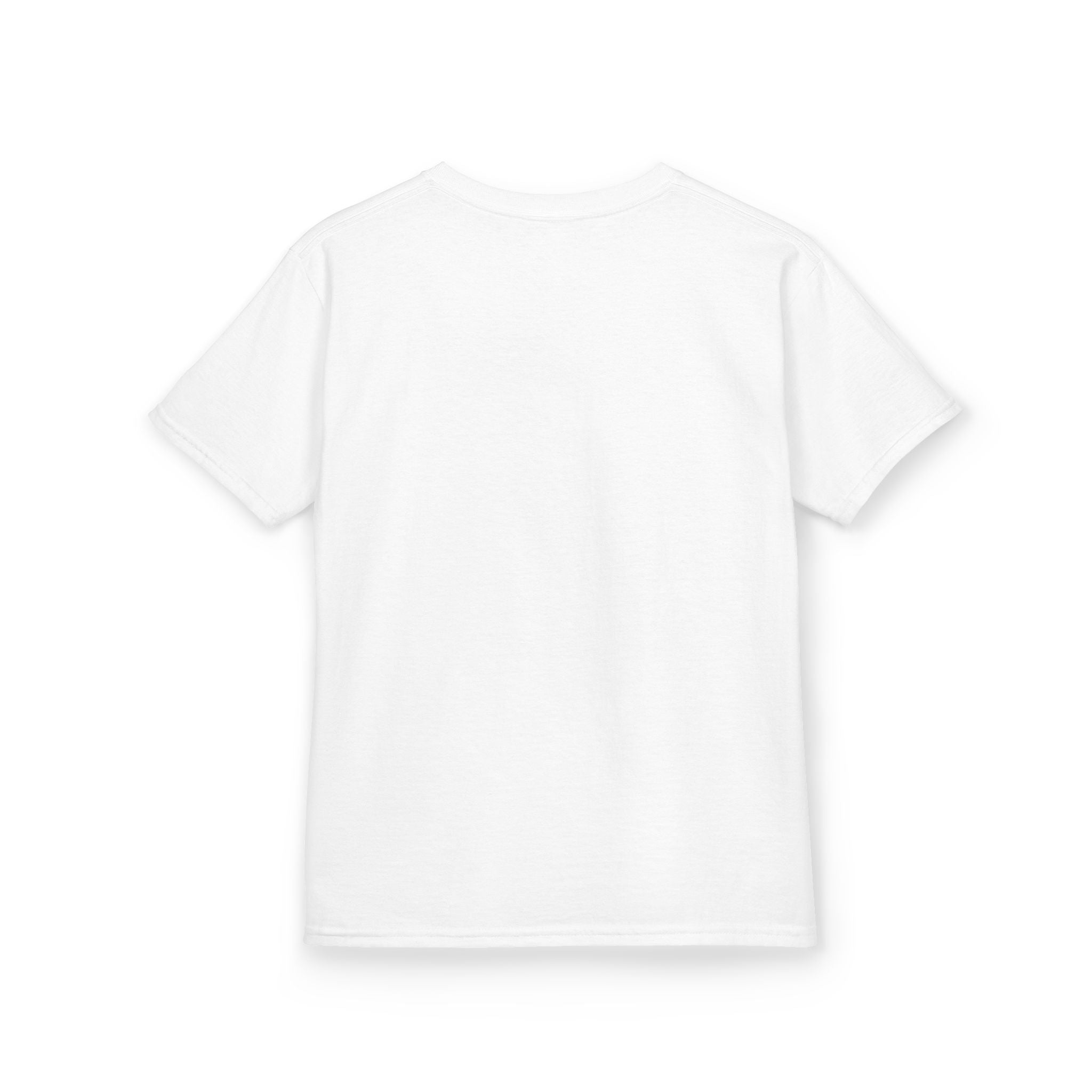 Kids T‑Shirt — 'Let's Go' Cute Adventure Graphic Tee for Girls & Boys