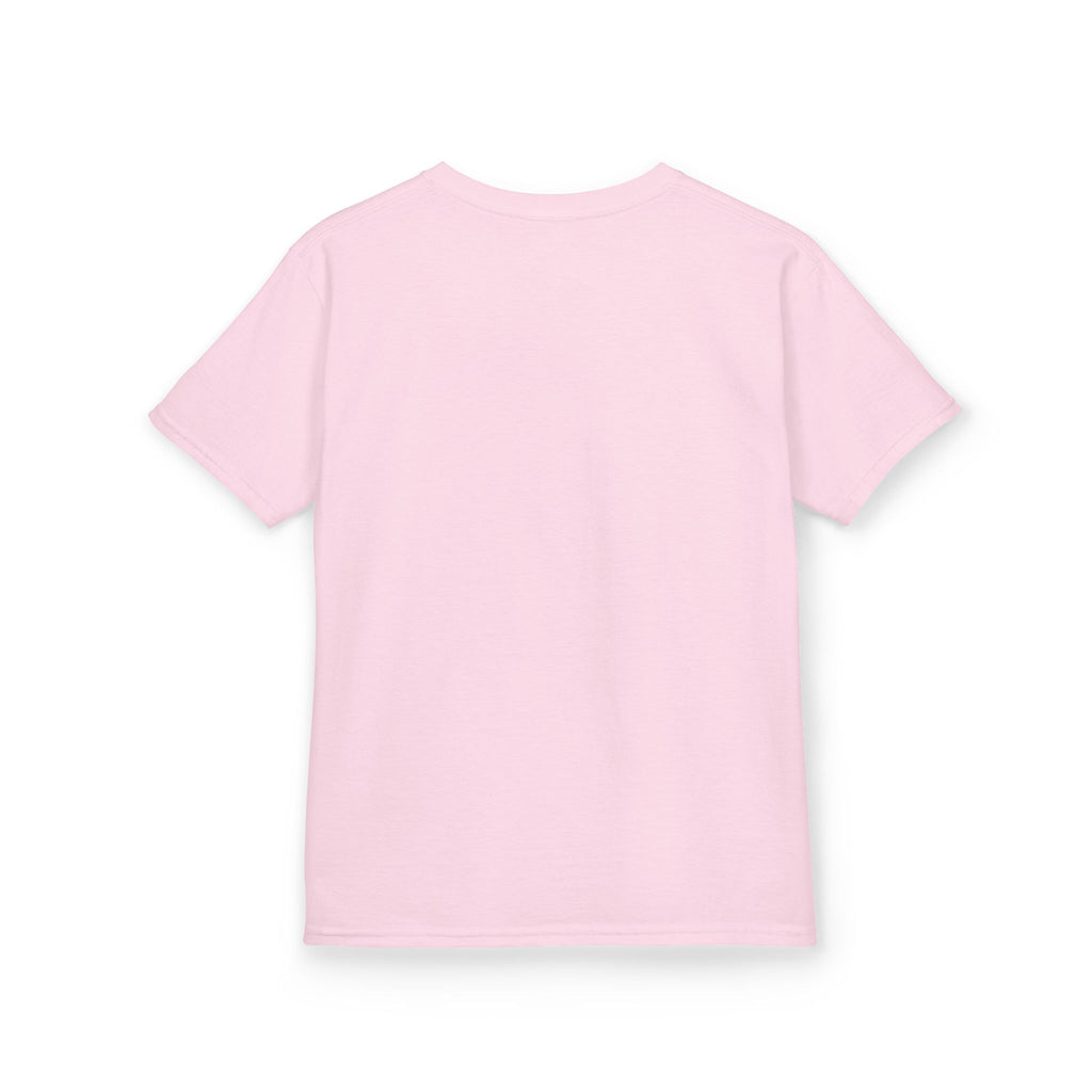Kids T‑Shirt — 'Let's Go' Cute Adventure Graphic Tee for Girls & Boys
