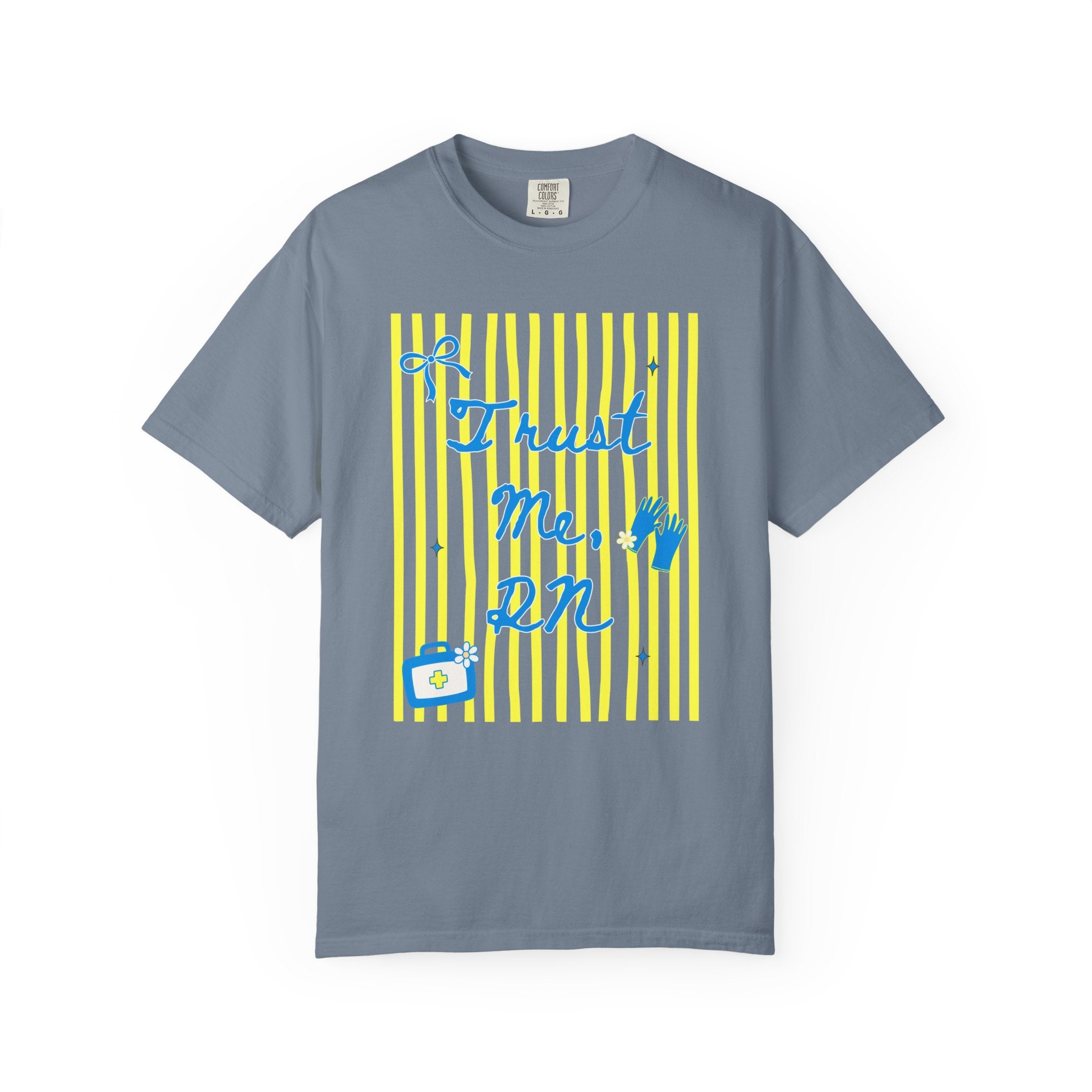 Trust Me, I'm 2N T-Shirt — Playful Retro Graphic Tee