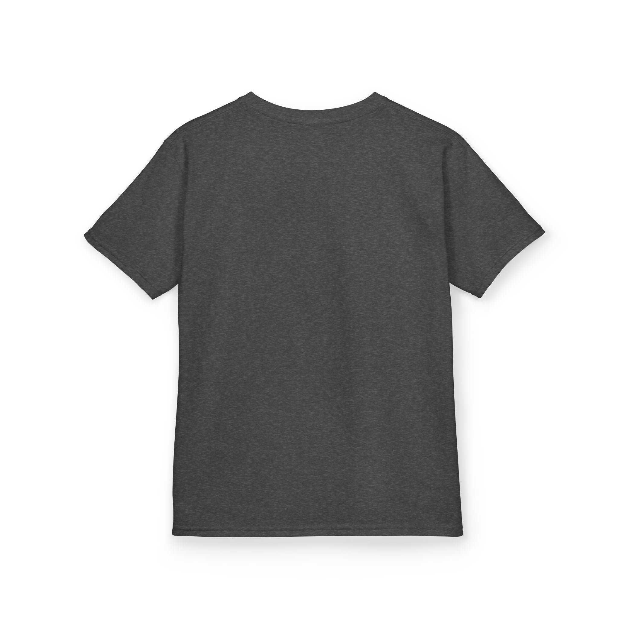 Kids T‑Shirt — 'Let's Go' Cute Adventure Graphic Tee for Girls & Boys