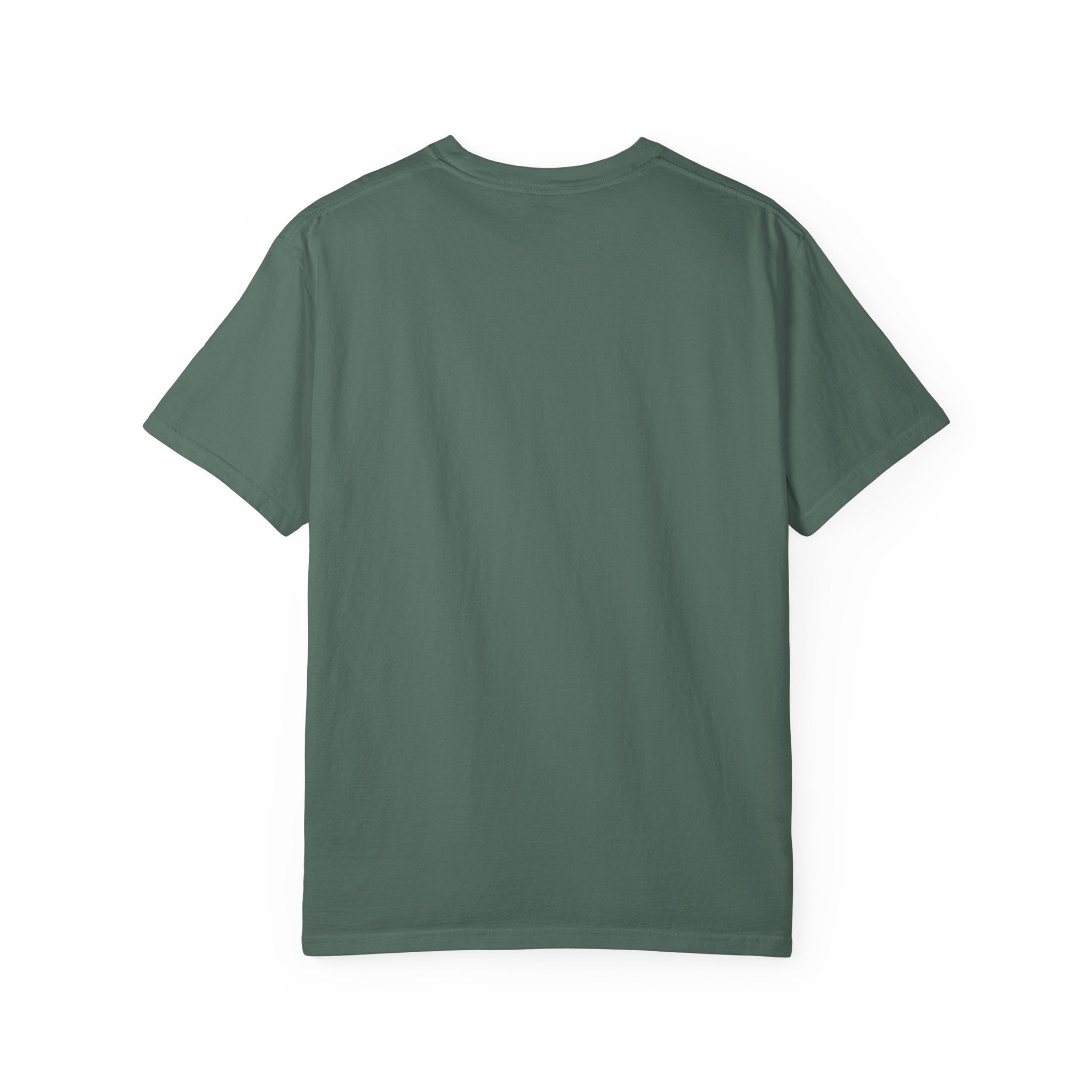 Nurse Leopard Stripes Graphic T-Shirt