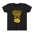 Youth Tee — "Mini" Lemon Bow Graphic Kids Shirt