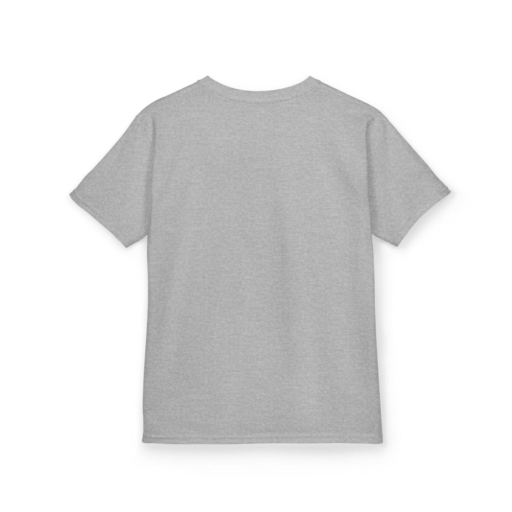Kids T‑Shirt — 'Let's Go' Cute Adventure Graphic Tee for Girls & Boys