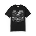 Vintage Eagle Graphic T-Shirt