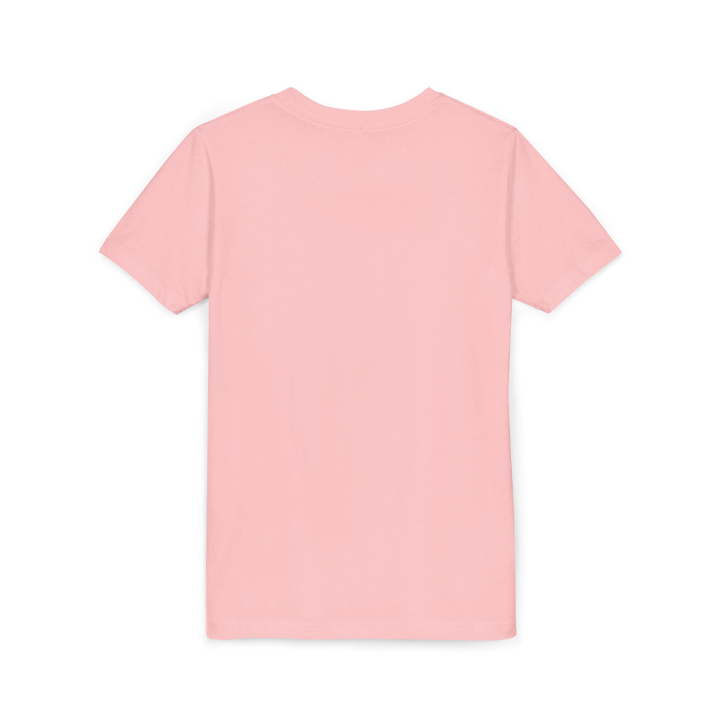 Youth Tee — "Mini" Lemon Bow Graphic Kids Shirt