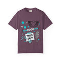 Mama T-Shirt — "Tired 24/7" Graphic Tee for Moms