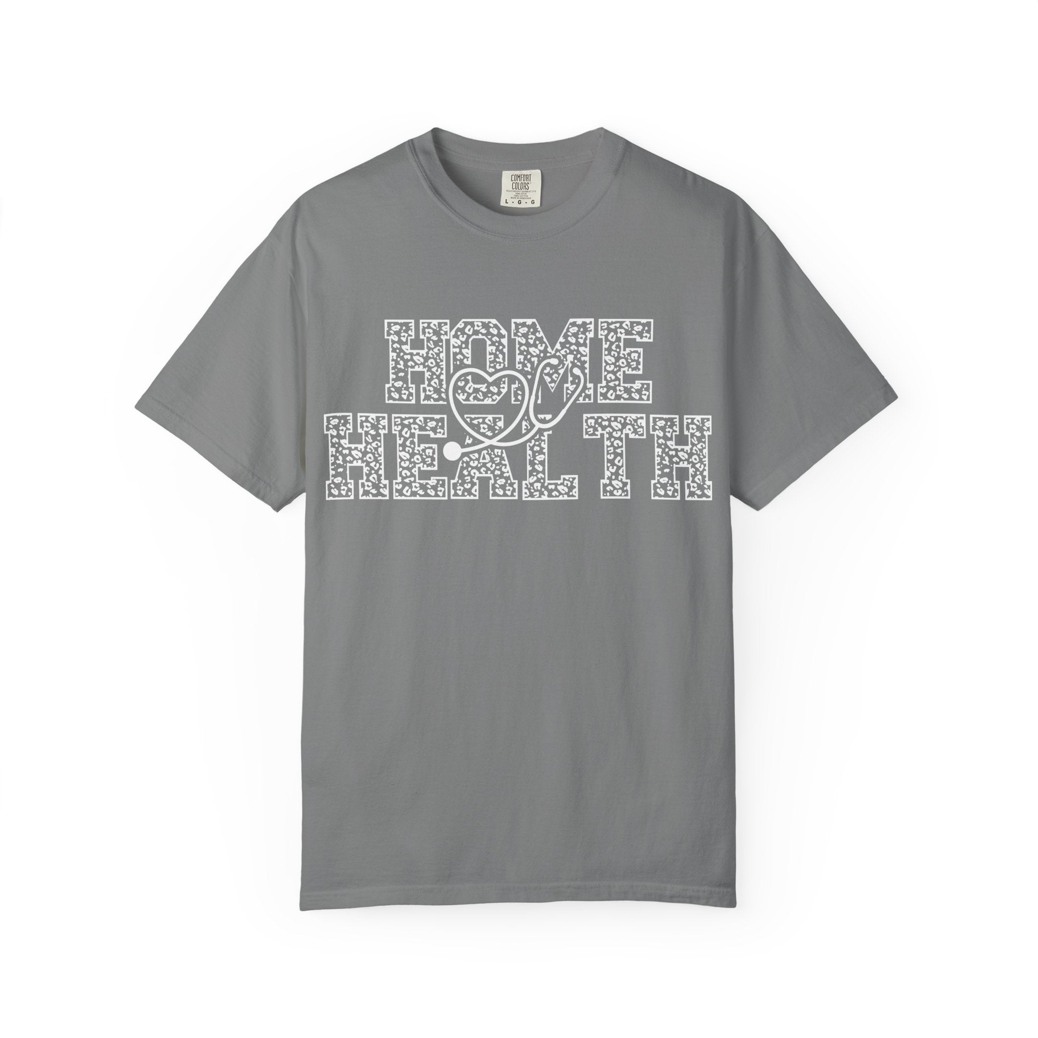 Home Health T-Shirt — Nurse & Caregiver Appreciation Tee
