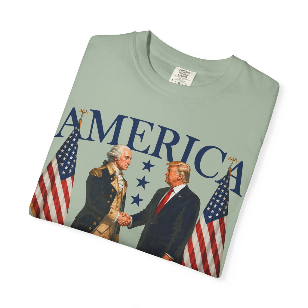 T-Shirt — America 250 Years 1776–2026 Patriotic Celebration