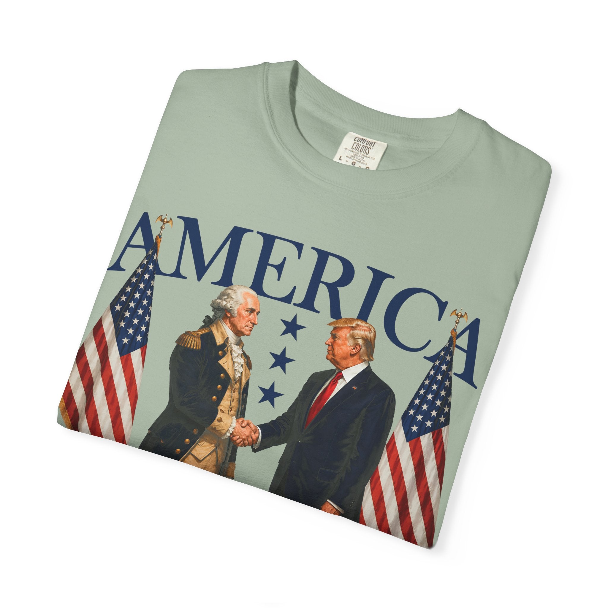 T-Shirt — America 250 Years 1776–2026 Patriotic Celebration