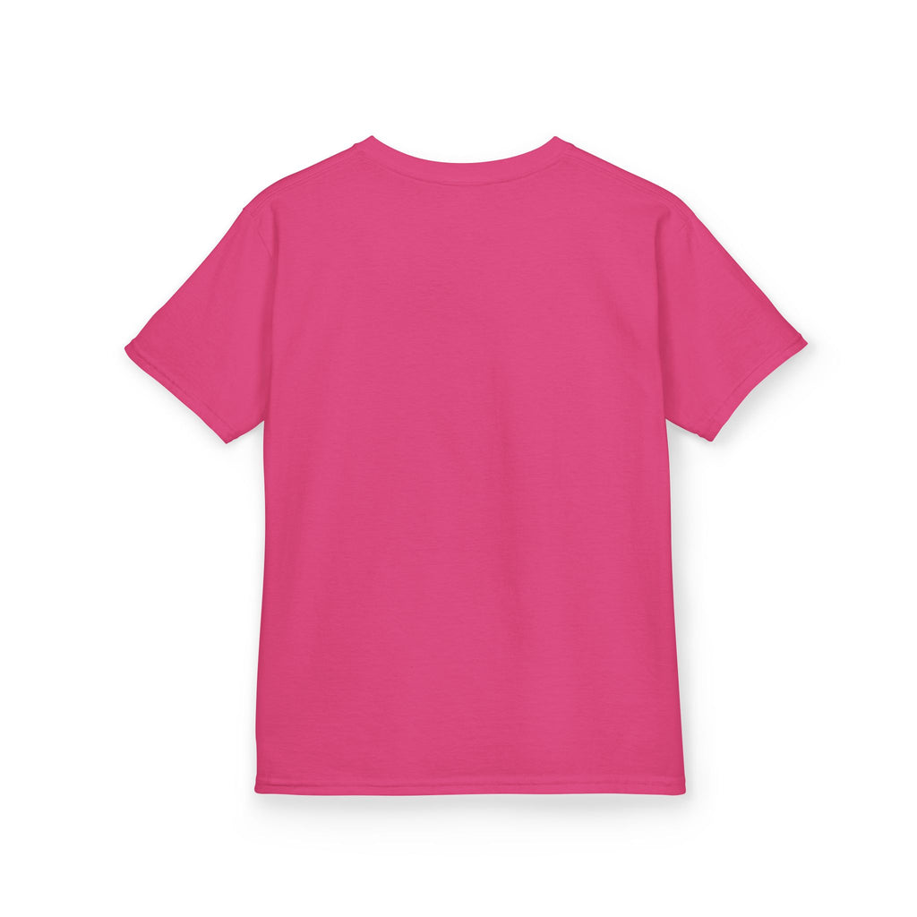 Kids T‑Shirt — 'Let's Go' Cute Adventure Graphic Tee for Girls & Boys