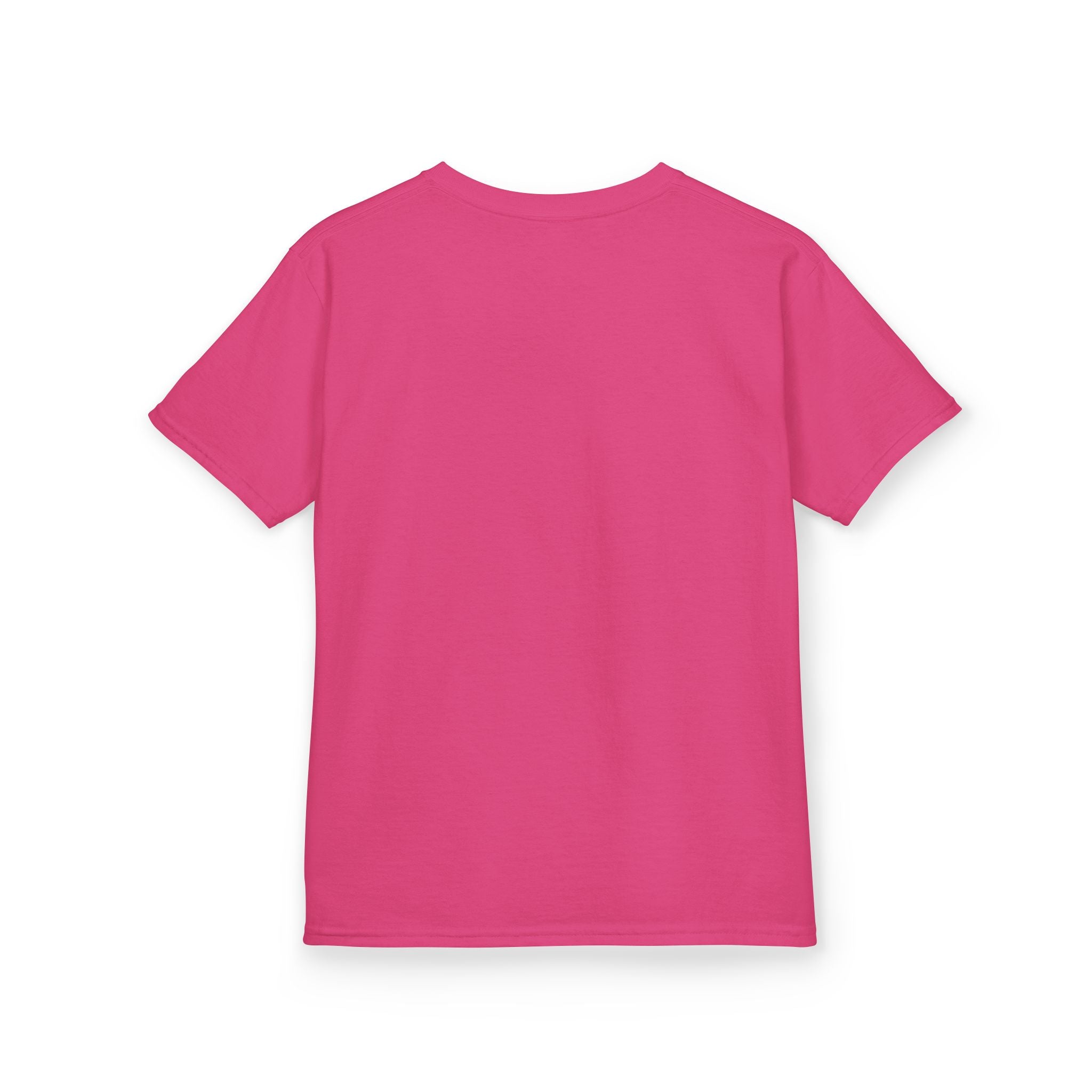 Kids T‑Shirt — 'Let's Go' Cute Adventure Graphic Tee for Girls & Boys