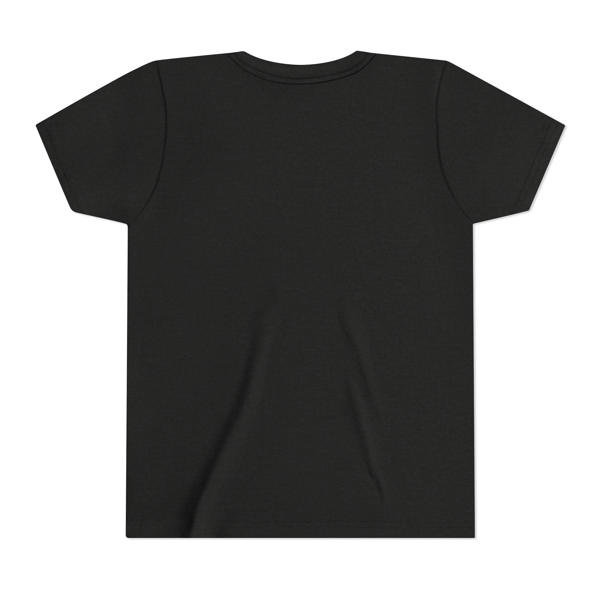 Youth Tee — "Mini" Lemon Bow Graphic Kids Shirt