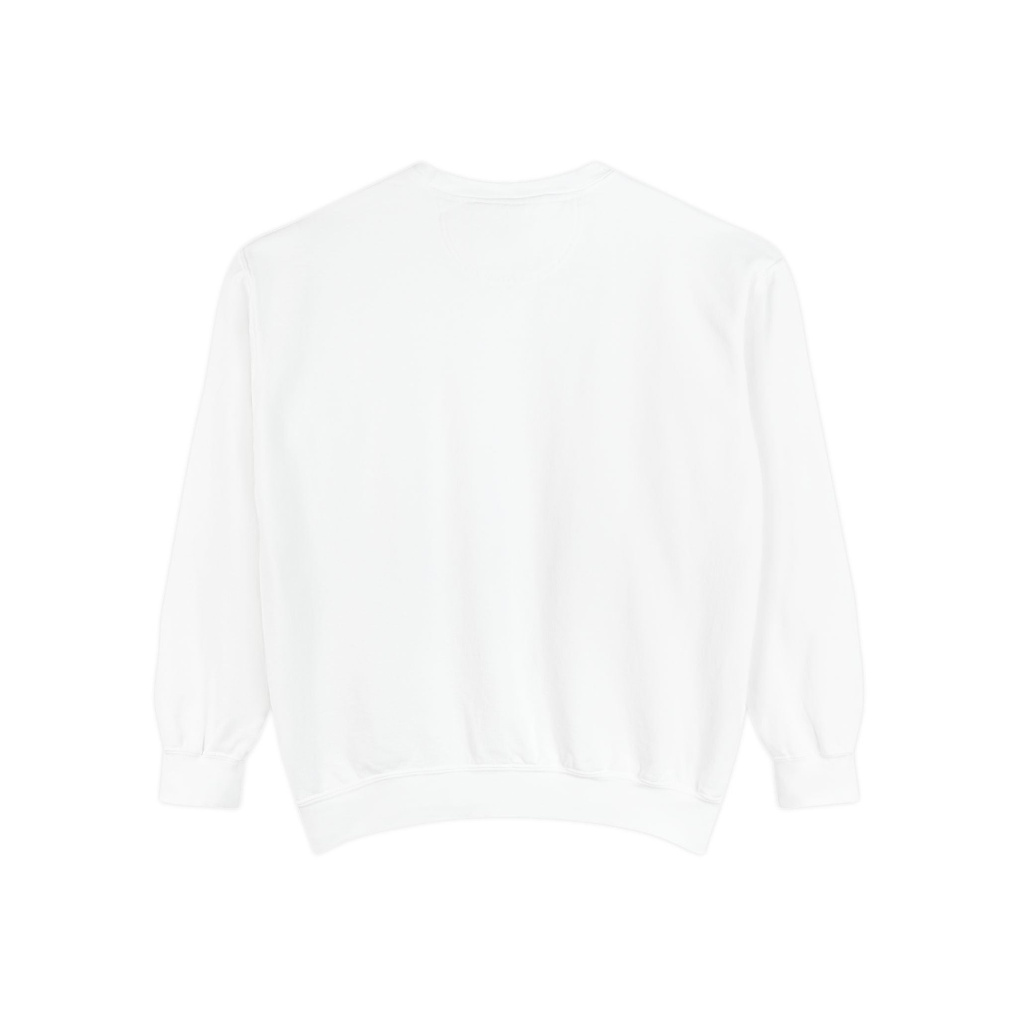 Nurse Face Sweatshirt — Pink Caduceus Retro Graphic Crewneck