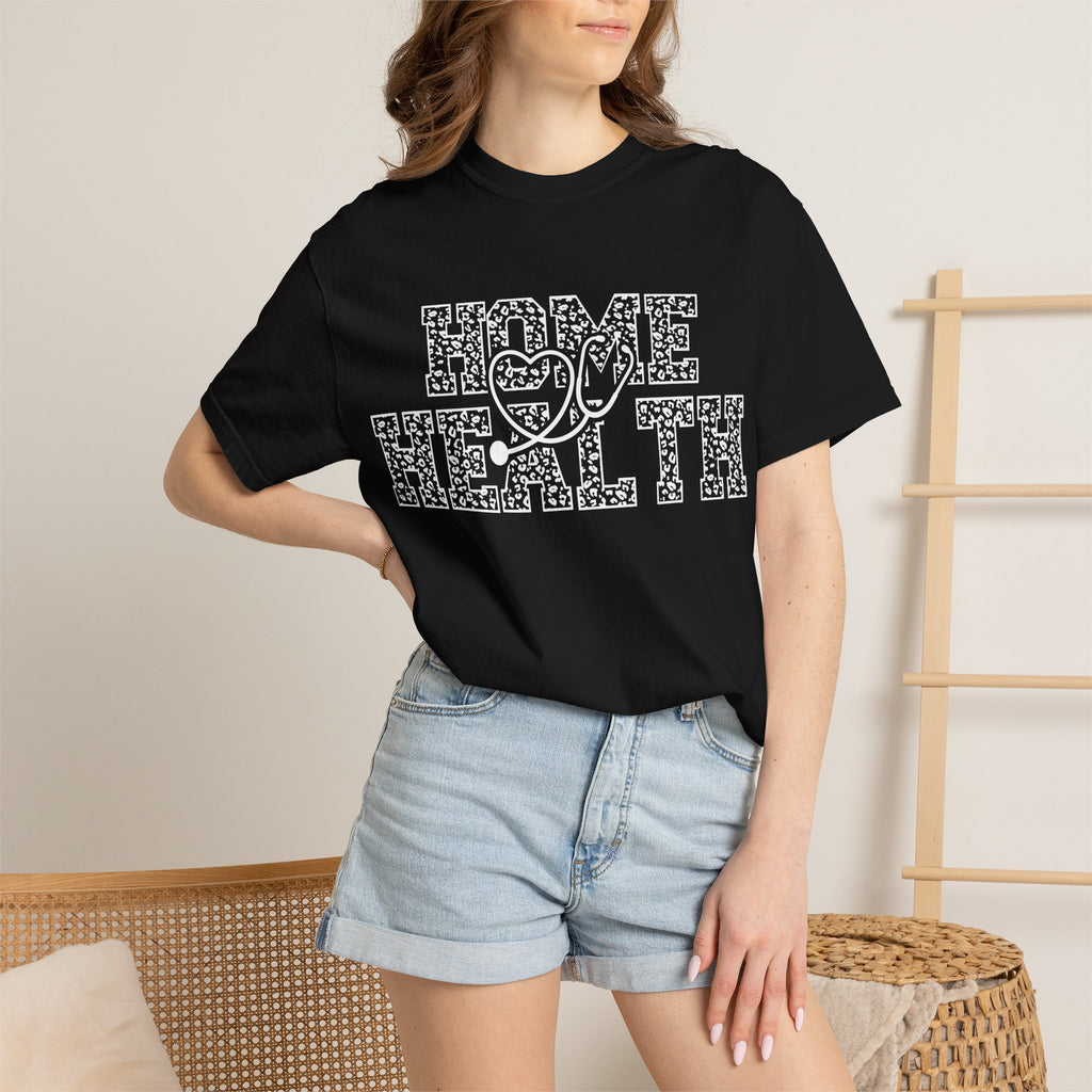 Home Health T-Shirt — Nurse & Caregiver Appreciation Tee