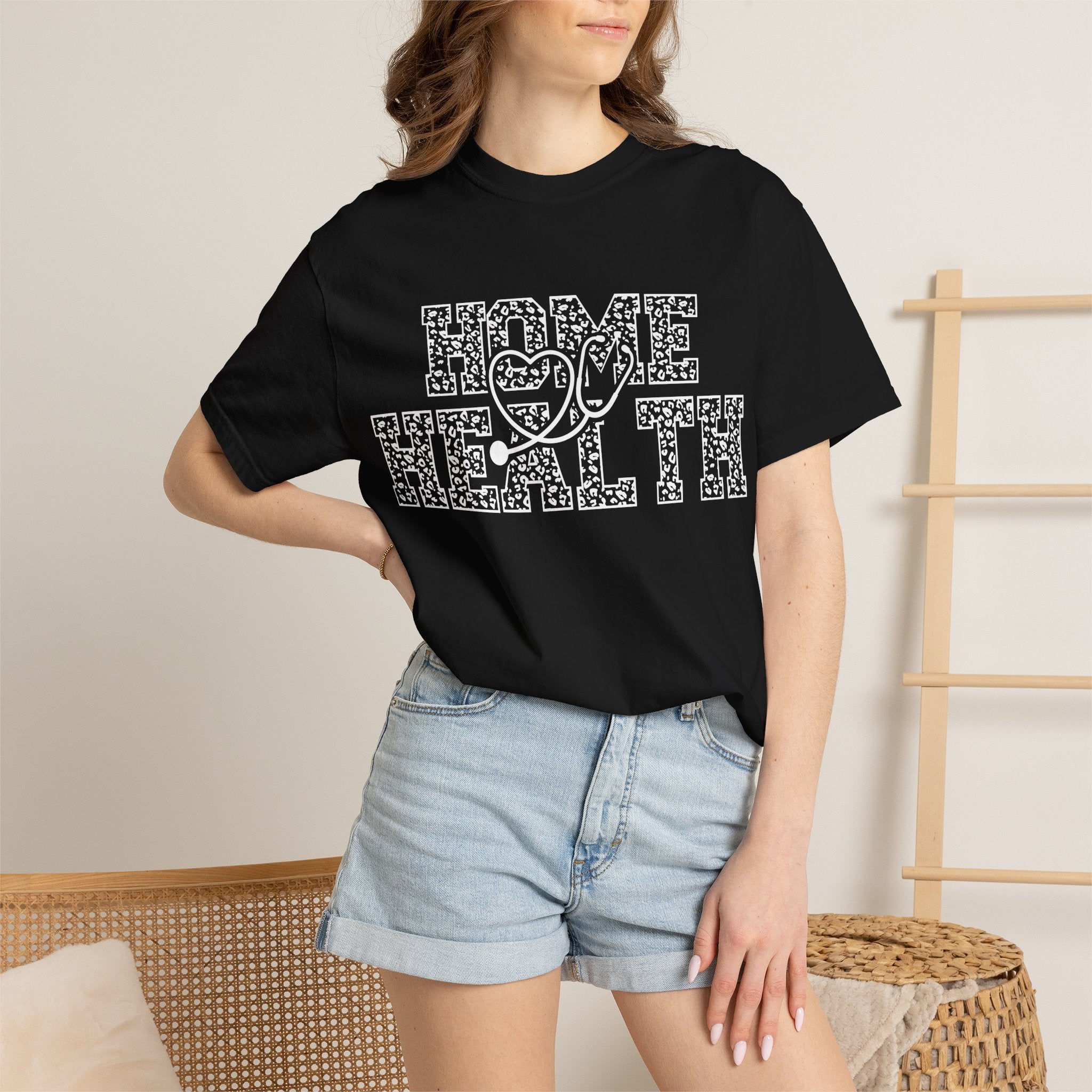 Home Health T-Shirt — Nurse & Caregiver Appreciation Tee