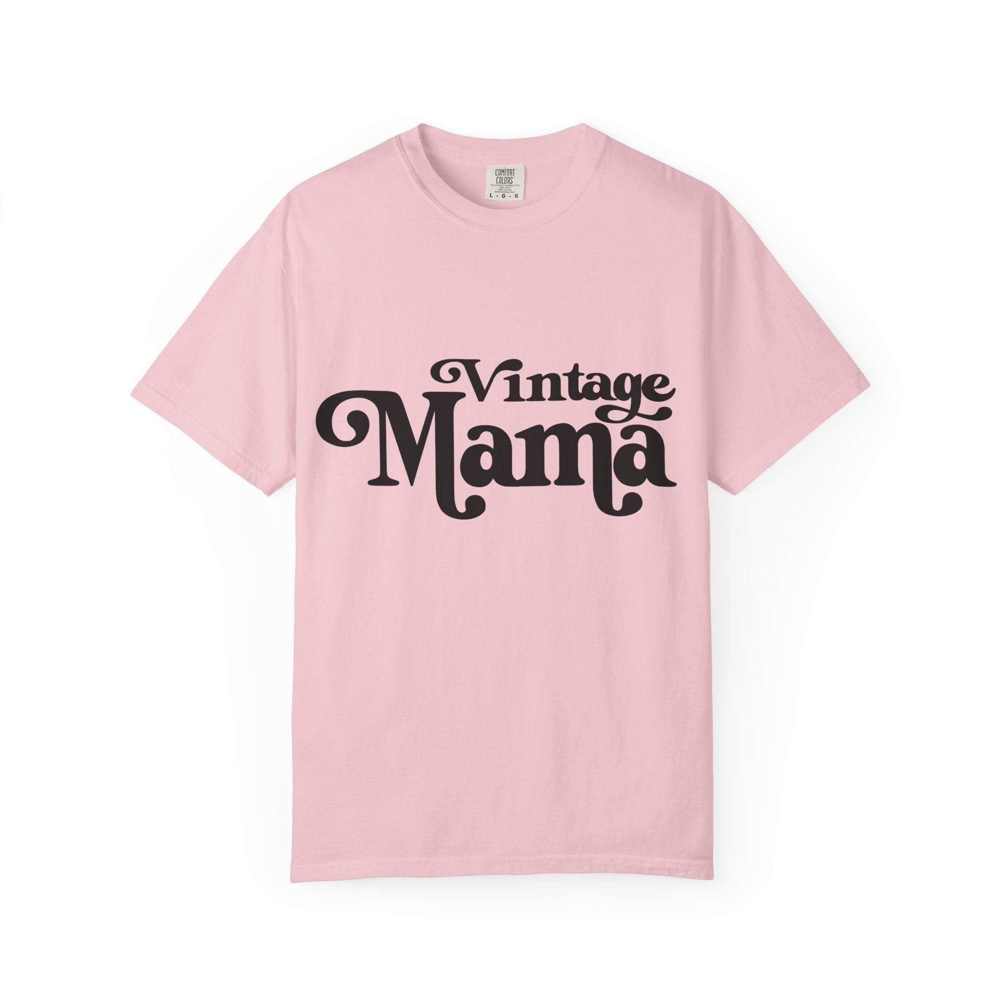 Vintage Mama T-Shirt