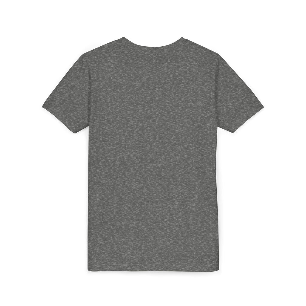 Youth Tee — "Mini" Lemon Bow Graphic Kids Shirt