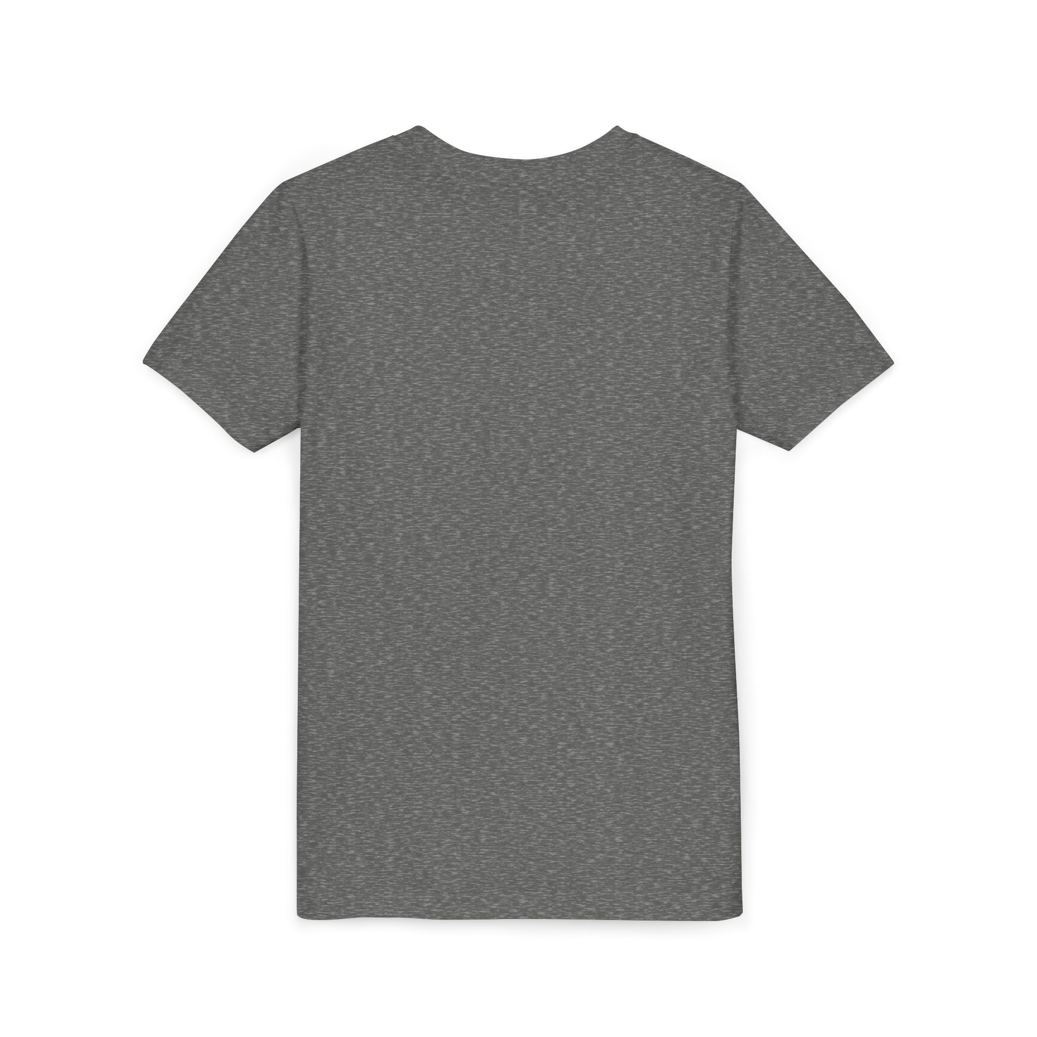 Youth Tee — "Mini" Lemon Bow Graphic Kids Shirt