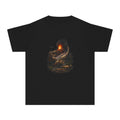 Youth Tee - Volcano Dinosaur Adventure Graphic Tee