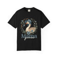 Mama Swan Floral T-Shirt — Vintage Mother’s Day Tee