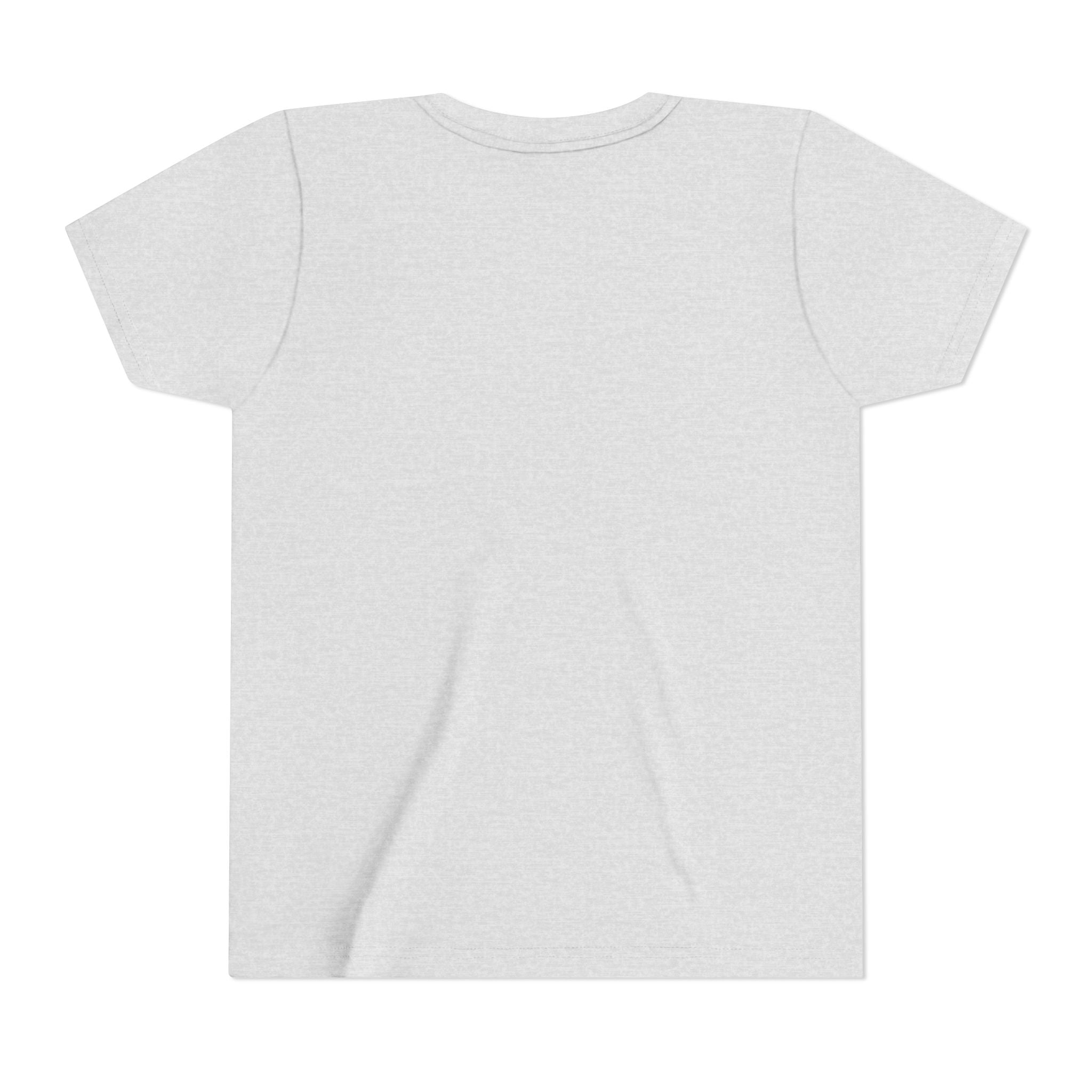 Youth Tee — "Mini" Lemon Bow Graphic Kids Shirt