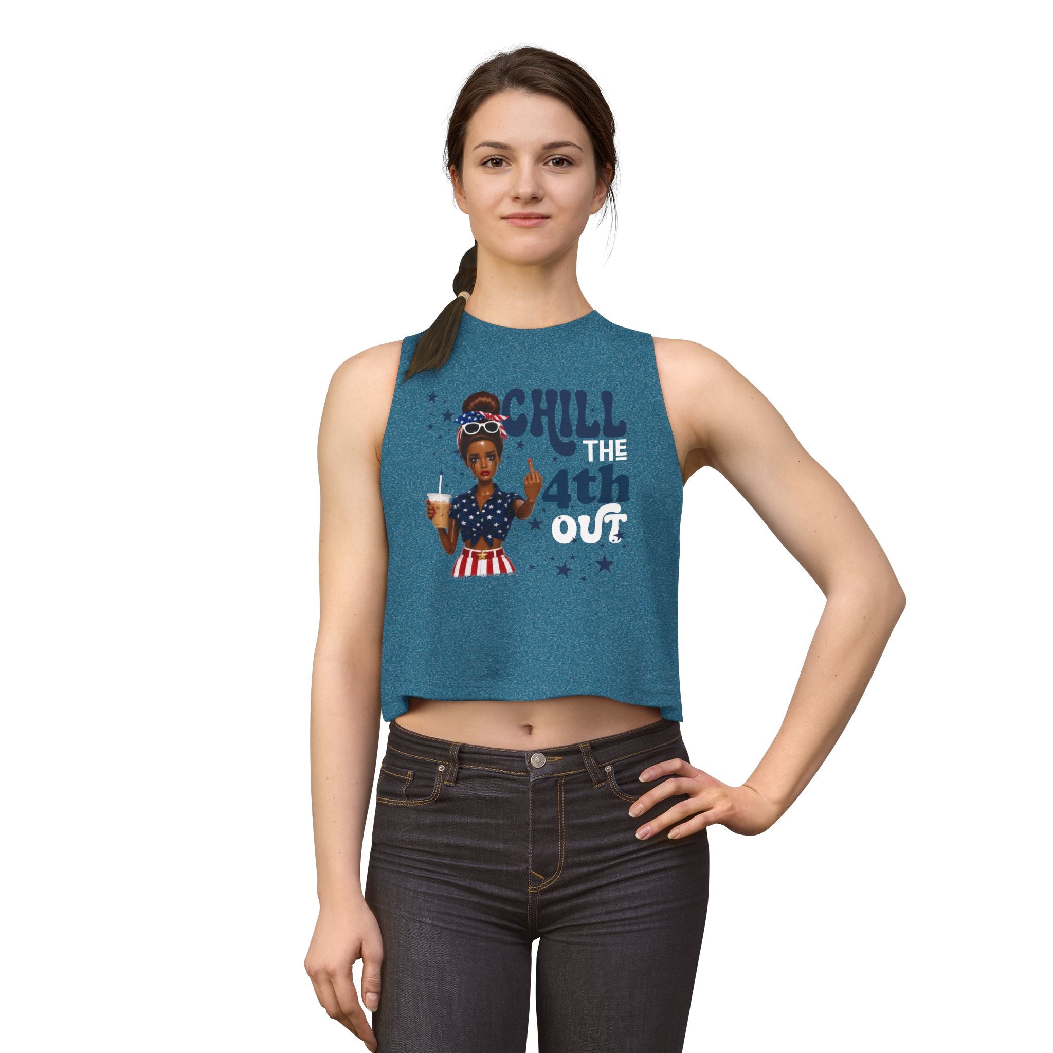Women's Crop Top